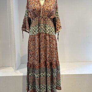 DVF Dress